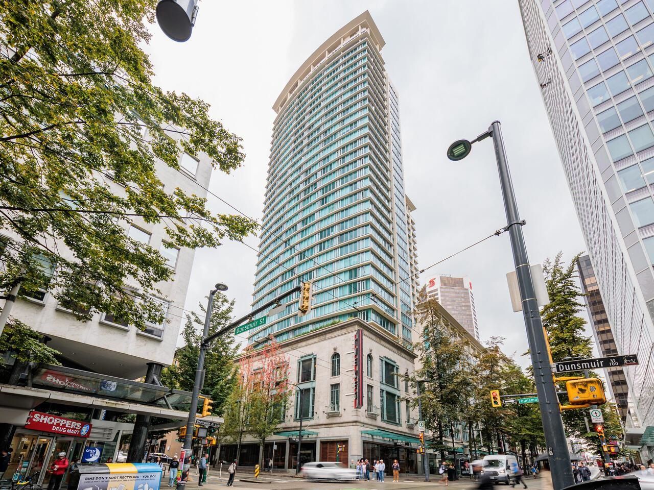Main Photo: 904 610 GRANVILLE Street in Vancouver: Downtown VW Condo for sale in "THE HUDSON" (Vancouver West)  : MLS®# R2749284