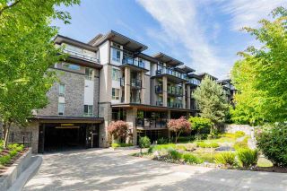 Photo 1: 311 7478 BYRNEPARK Walk in Burnaby: South Slope Condo for sale in "GREEN - AUTUMN" (Burnaby South)  : MLS®# R2589867
