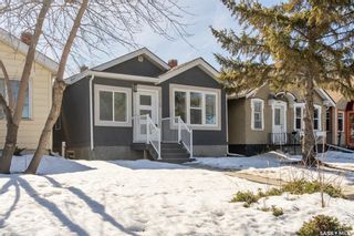 Main Photo: 3815 Victoria Avenue in Regina: Cathedral RG Residential for sale : MLS®# SK962559
