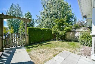 Photo 18: 35 20449 66 Avenue in Langley: Willoughby Heights Townhouse for sale in "Nature's Landing" : MLS®# R2185731