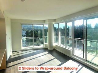 Photo 4: 1402 308 MORRISSEY Road in Port Moody: Port Moody Centre Condo for sale in "THE GRANDE" : MLS®# R2714786