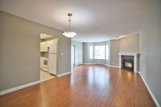 Photo 4: 303 515 WHITING Way in Coquitlam: Coquitlam West Condo for sale in "Brookside Manor" : MLS®# R2870519