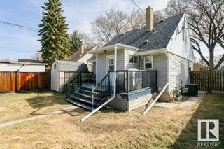 Photo 39: 12106 58 Street in Edmonton: Zone 06 House for sale : MLS®# E4385771