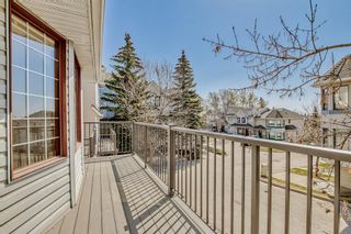 Photo 22: 64 Patina Point SW in Calgary: Patterson Row/Townhouse for sale : MLS®# A2046091