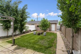 Photo 35: 12727 86 Street in Edmonton: Zone 02 House Half Duplex for sale : MLS®# E4300064