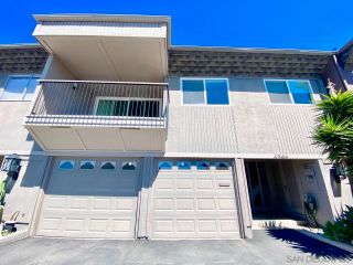 Main Photo: SAN DIEGO Townhouse for rent : 3 bedrooms : 6346 Caminito Andreta in 92111