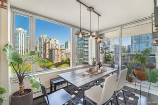 Photo 6: 1005 1383 MARINASIDE Crescent in Vancouver: Yaletown Condo for sale in "THE COLUMBUS" (Vancouver West)  : MLS®# R2633668