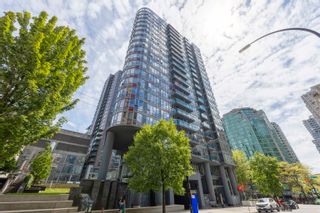 Photo 1: 501 788 HAMILTON Street in Vancouver: Downtown VW Townhouse for sale in "TV TOWERS 1" (Vancouver West)  : MLS®# R2876988