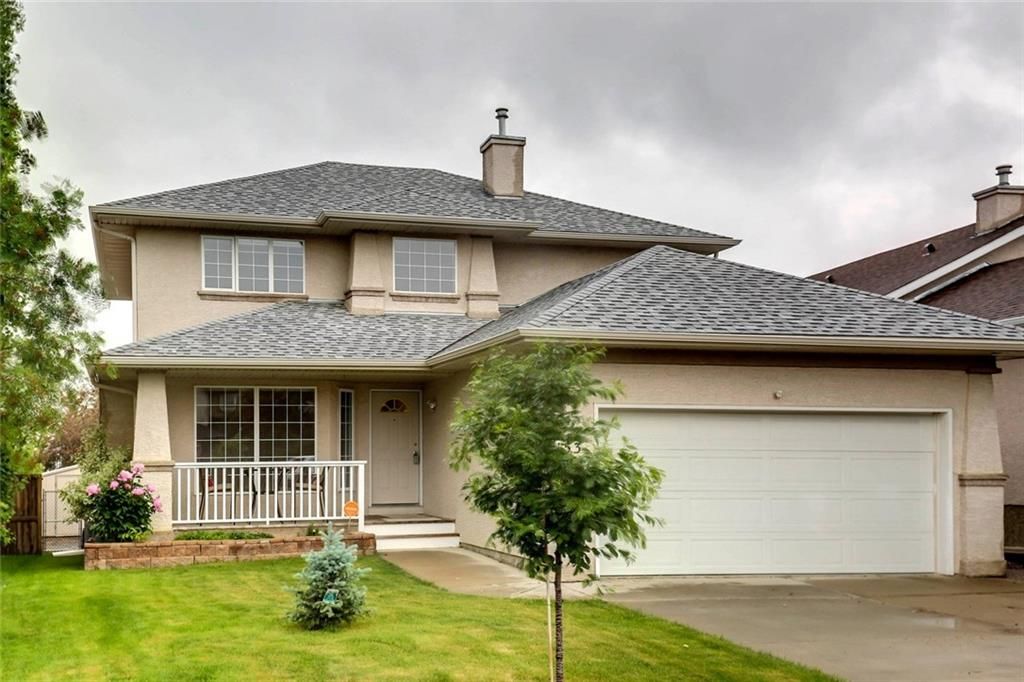 Main Photo: 153 TUSCANY HILLS Point(e) NW in Calgary: Tuscany House for sale : MLS®# C4187217