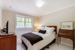 Photo 12: 7 2555 SKILIFT Road in West Vancouver: Chelsea Park Townhouse for sale in "Chairlift Ridge" : MLS®# R2860819
