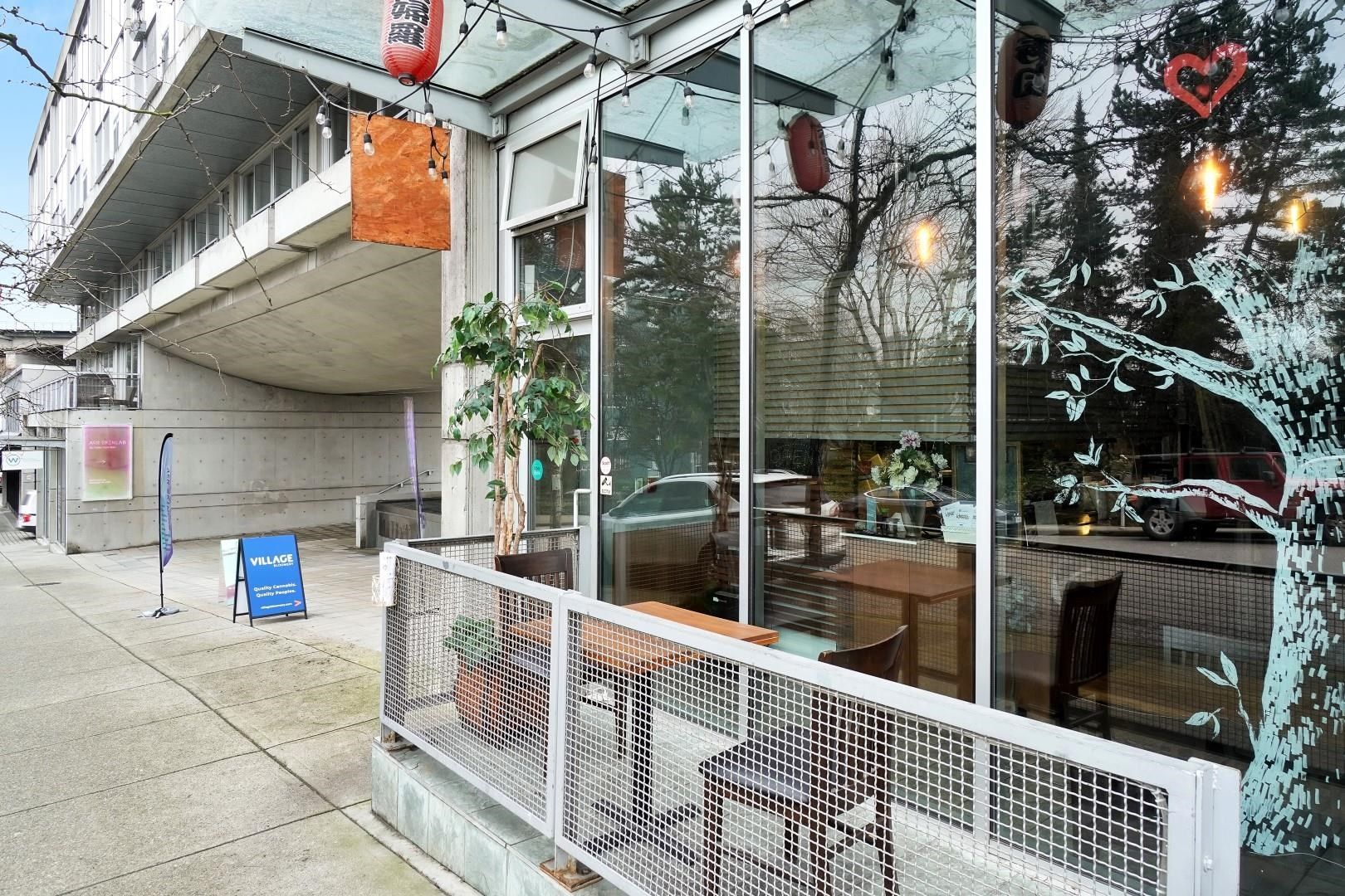 Main Photo: 1542 W 2ND Avenue in Vancouver: False Creek Business for sale (Vancouver West)  : MLS®# C8053902