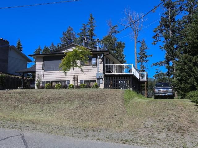 Main Photo: 4735 SPRUCE Crescent: Barriere House for sale (North East)  : MLS®# 176667