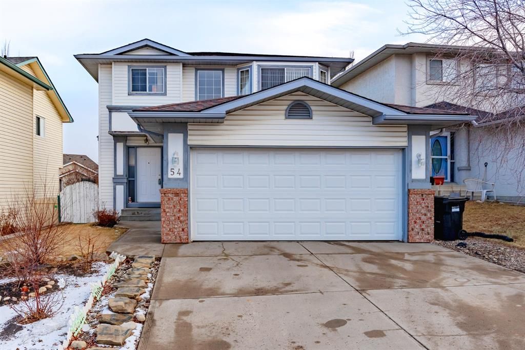 Main Photo: 54 Hidden Valley Gate NW in Calgary: Hidden Valley Detached for sale : MLS®# A1174704