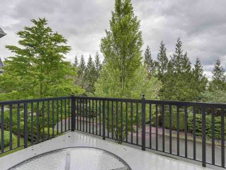 Photo 13: # 110 - 2418 Avon  Place in Port Coquitlam: Riverwood Townhouse for sale : MLS®# R2166312