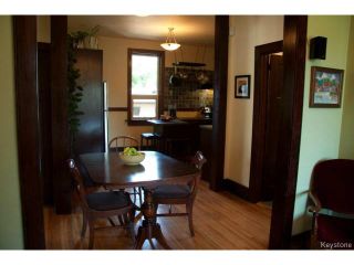 Photo 7: 20 Stranmillis Avenue in WINNIPEG: St Vital Residential for sale (South East Winnipeg)  : MLS®# 1416414