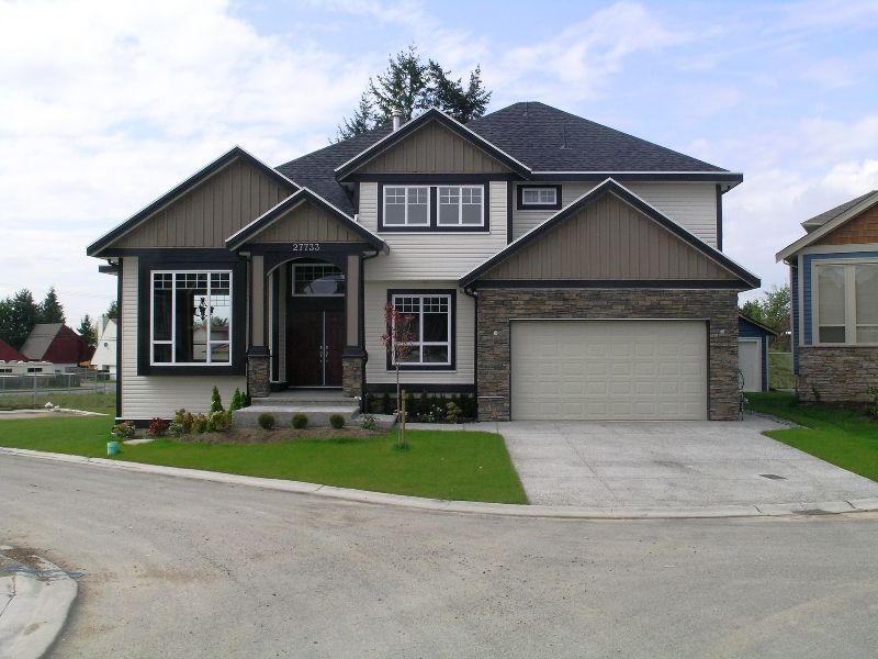 Main Photo: 27733 SIGNAL Court in Abbotsford: Aberdeen House for sale : MLS®# F2814219