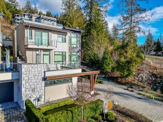 Photo 35: 2991 BURFIELD Place in West Vancouver: Cypress Park Estates 1/2 Duplex for sale in "Mulgrave Park" : MLS®# R2838660