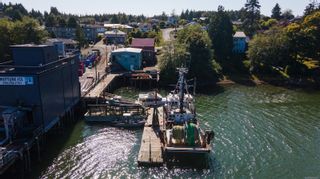 Photo 1: 1351 Eber St in Ucluelet: PA Ucluelet Industrial for sale (Port Alberni)  : MLS®# 885621
