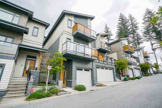 Photo 1: 120 3525 Chandler St, Coquitlam Townhouse