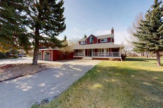 Photo 1: 264013 HWY 575: Rural Kneehill County Detached for sale : MLS®# A1216660