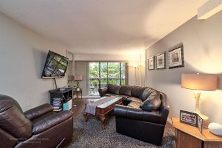 Photo 5: 104 707 HAMILTON Street in New Westminster: Uptown NW Condo for sale in "CASA DIANN" : MLS®# R2112088