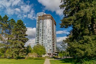 Photo 1: 1506 3093 WINDSOR Gate in Coquitlam: New Horizons Condo for sale in "The Windsor by Polygon" : MLS®# R2620096