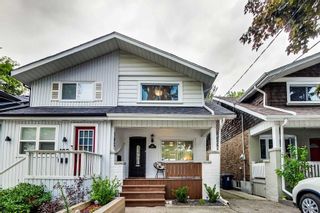 Photo 1: 102 Springdale Boulevard in Toronto: Danforth Village-East York House (2-Storey) for sale (Toronto E03)  : MLS®# E5686323