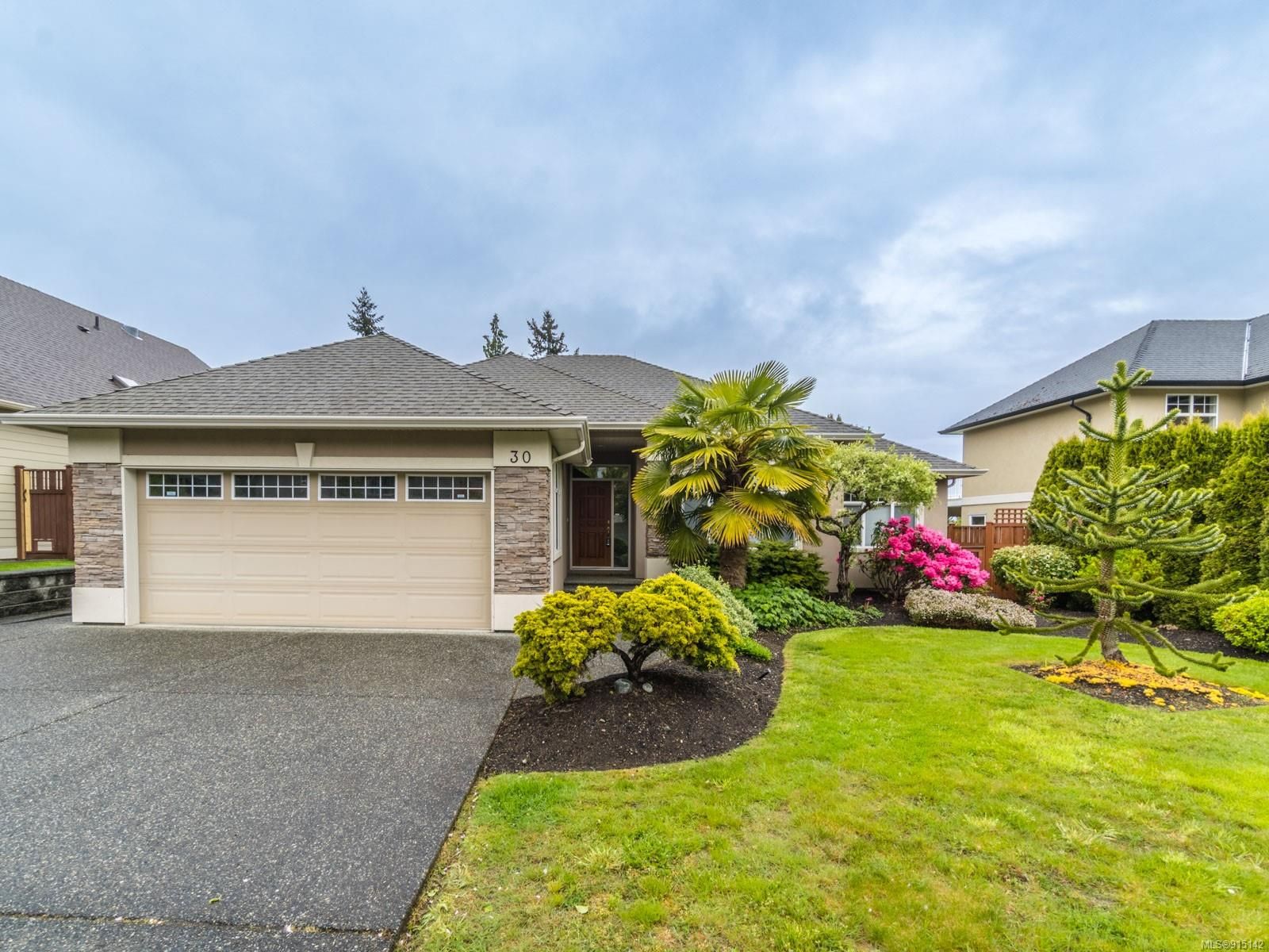 Main Photo: 30 Trill Dr in Parksville: PQ Parksville House for sale (Parksville/Qualicum)  : MLS®# 915142