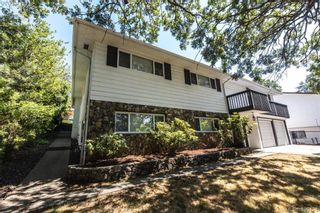 Photo 1: 4233 Thornhill Cres in VICTORIA: SE Lambrick Park House for sale (Saanich East)  : MLS®# 792090
