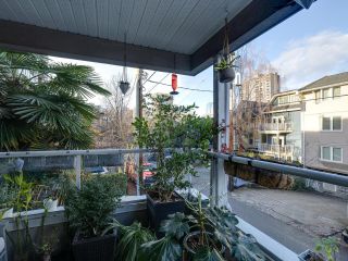 Photo 19: 208 1525 PENDRELL STREET in Vancouver: West End VW Condo for sale (Vancouver West)  : MLS®# R2747480