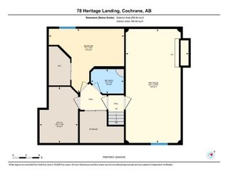 Photo 40: 78 Heritage Landing: Cochrane Detached for sale : MLS®# A2118396