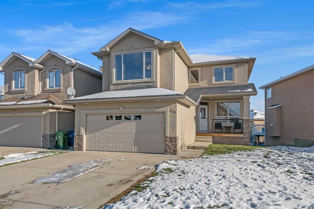 Main Photo: 279 Everglade Circle SW in Calgary: Evergreen Detached for sale : MLS®# A2091147