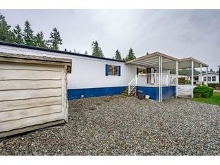 Photo 29: 89 2315 198 Street in Langley: Brookswood Langley Manufactured Home for sale in "DEER CREEK ESTATES" : MLS®# R2650813
