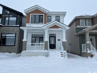 Main Photo: 4612 Buckingham Drive in Regina: The Towns Residential for sale : MLS®# SK913547