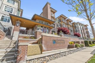 Main Photo: 1305 963 CHARLAND Avenue in Coquitlam: Central Coquitlam Condo for sale in "CHARLAND" : MLS®# R2872072