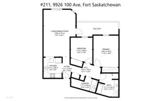 Photo 3: 211 9926 100 Avenue: Fort Saskatchewan Condo for sale : MLS®# E4323444