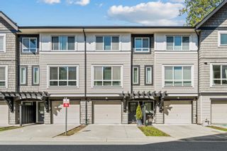 Photo 3: 56 1305 SOBALL Street in Coquitlam: Burke Mountain Townhouse for sale in "TYNERIDGE" : MLS®# R2880071