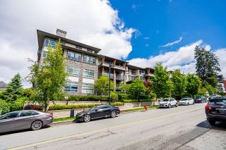 Main Photo: 214 617 SMITH Avenue in Coquitlam: Coquitlam West Condo for sale in "EASTON" : MLS®# R2892586