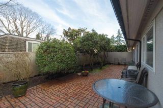 Photo 4: 1443 MCRAE Avenue in Vancouver: Shaughnessy Townhouse for sale in "MCRAE MEWS" (Vancouver West)  : MLS®# R2140169