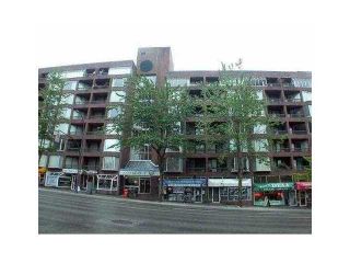 Photo 1: 521 1330 BURRARD Street in Vancouver: Downtown VW Condo for sale in "ANCHOR POINT" (Vancouver West)  : MLS®# V971272