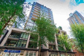 Photo 1: 203 1252 HORNBY Street in Vancouver: Downtown VW Condo for sale in "PURE" (Vancouver West)  : MLS®# R2413688