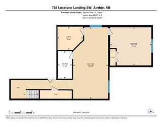 Photo 33: 788 Luxstone Landing SW: Airdrie Detached for sale : MLS®# A2051153