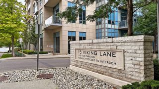Photo 2: 1806 15 Viking Lane in Toronto: Islington-City Centre West Condo for sale (Toronto W08)  : MLS®# W8271142