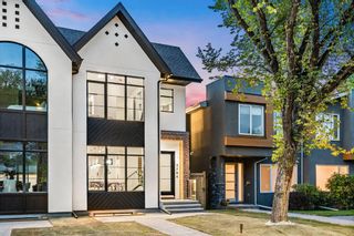 Main Photo: 2706 4 Avenue NW in Calgary: West Hillhurst Semi Detached (Half Duplex) for sale : MLS®# A2082709
