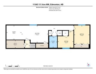 Photo 61: 11345 111 Avenue in Edmonton: Zone 08 House for sale : MLS®# E4387715