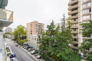Photo 38: 401 1365 DAVIE Street in Vancouver: West End VW Condo for sale in "MIRABEL" (Vancouver West)  : MLS®# R2781177