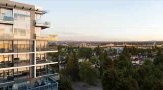 Photo 3: 803 989 W 67TH Avenue in Vancouver: Marpole Condo for sale in "GRYPHON NOVA" (Vancouver West)  : MLS®# R2877672