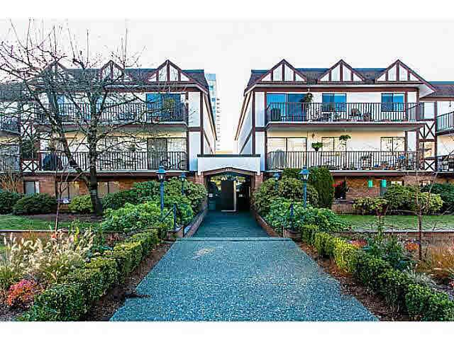 Main Photo: 303 131 W 4TH STREET in : Lower Lonsdale Condo for sale (North Vancouver)  : MLS®# V1038267