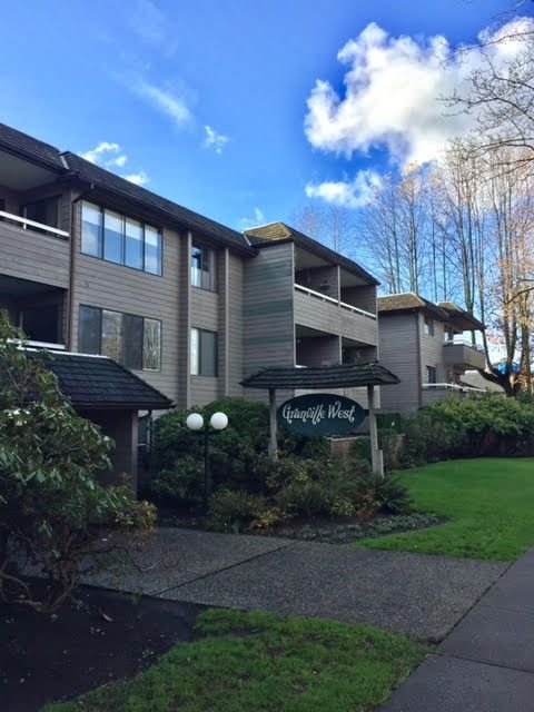 Main Photo: 205 1770 W 12TH Avenue in Vancouver: Fairview VW Condo for sale in "GRANVILLE WEST" (Vancouver West)  : MLS®# R2126313