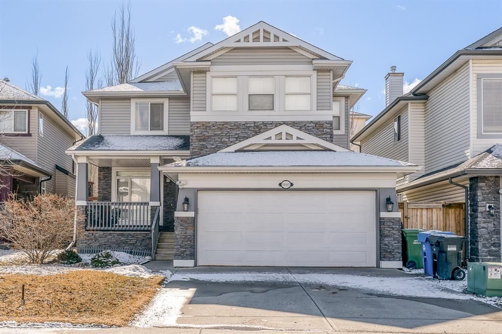Main Photo: 12427 Crestmont Boulevard SW in Calgary: Crestmont Detached for sale : MLS®# A1198139